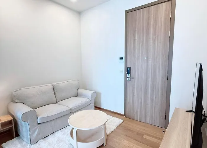 Appartement Brand New Near Siam Paragon