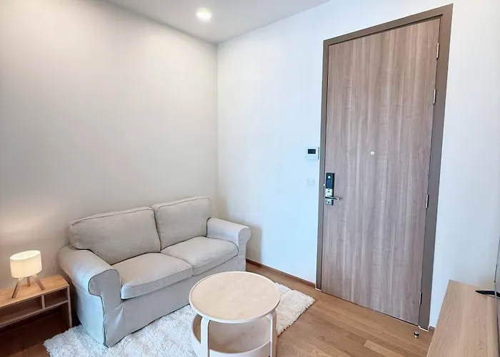Brand New Near Siam Paragon Appartement *