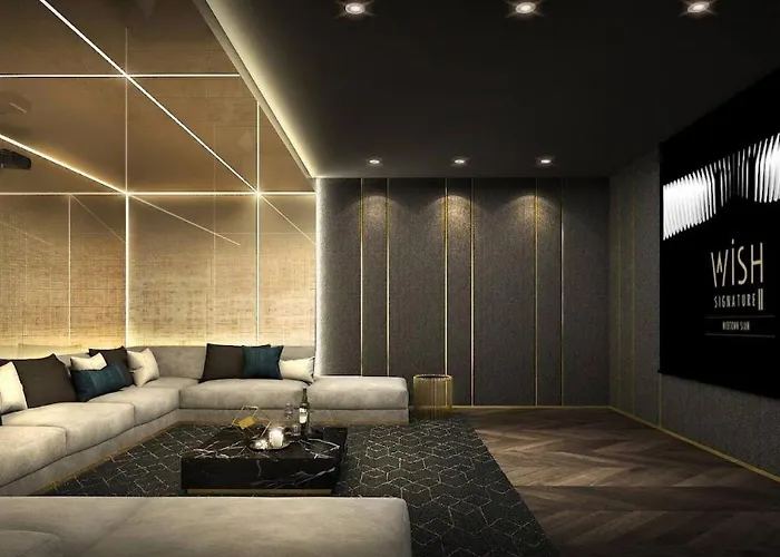 Appartement Brand New Near Siam Paragon Bangkok