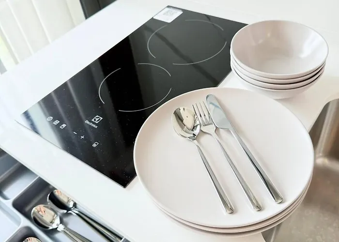 Brand New Near Siam Paragon Appartement