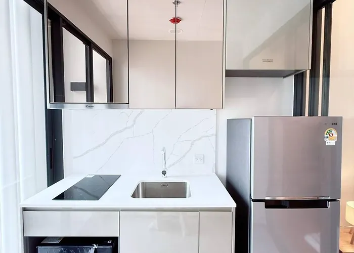 Appartement Brand New Near Siam Paragon Bangkok