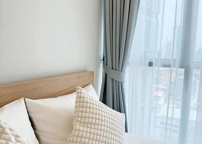 Appartement Brand New Near Siam Paragon
