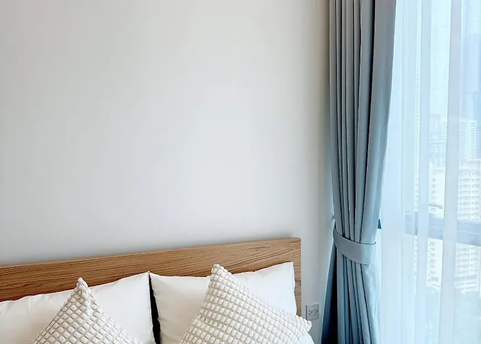 Brand New Near Siam Paragon Appartement