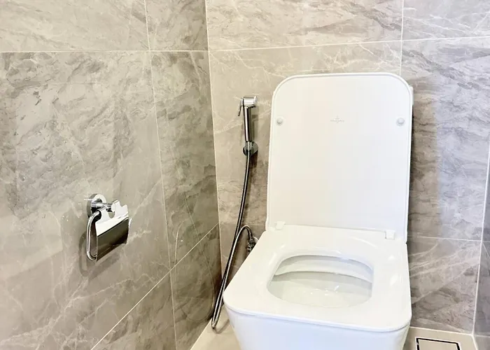 Brand New Near Siam Paragon Appartement Bangkok