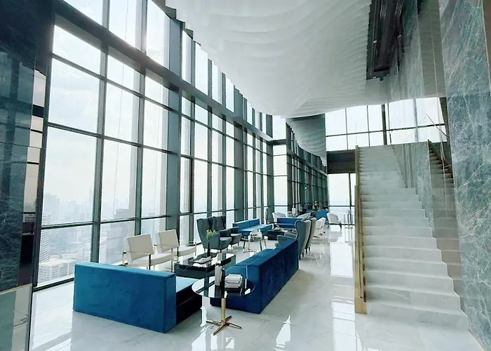Appartement Brand New Near Siam Paragon Bangkok