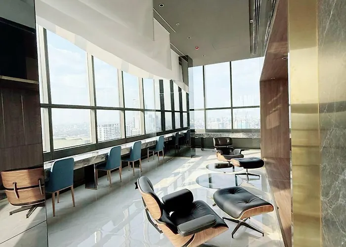 Brand New Near Siam Paragon Appartement