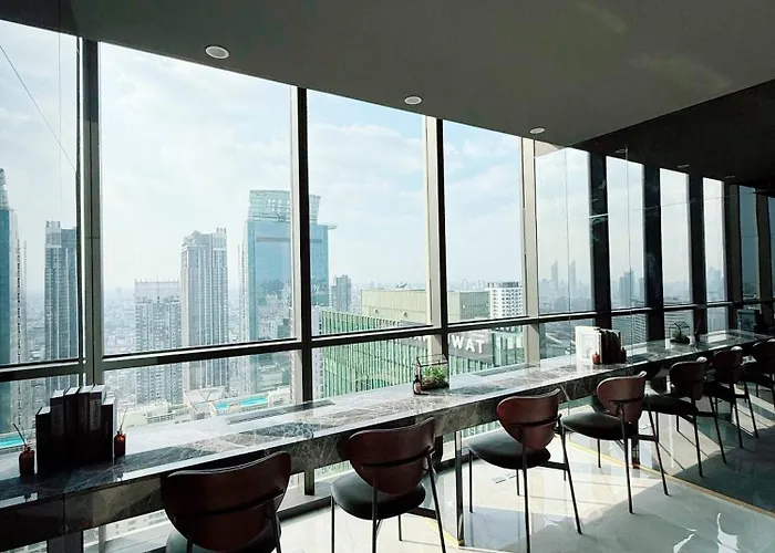 Appartement Brand New Near Siam Paragon *