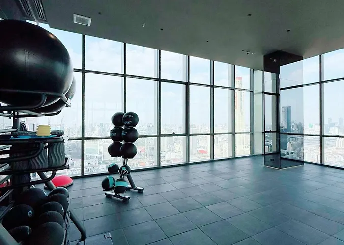 Brand New Near Siam Paragon Appartement