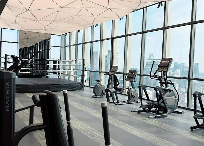 Brand New Near Siam Paragon Appartement *