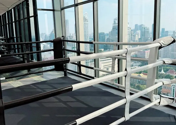 Appartement Brand New Near Siam Paragon