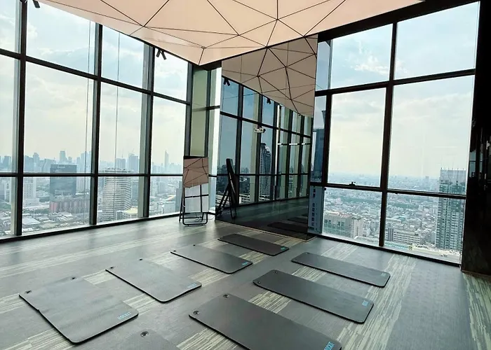 Appartement Brand New Near Siam Paragon *