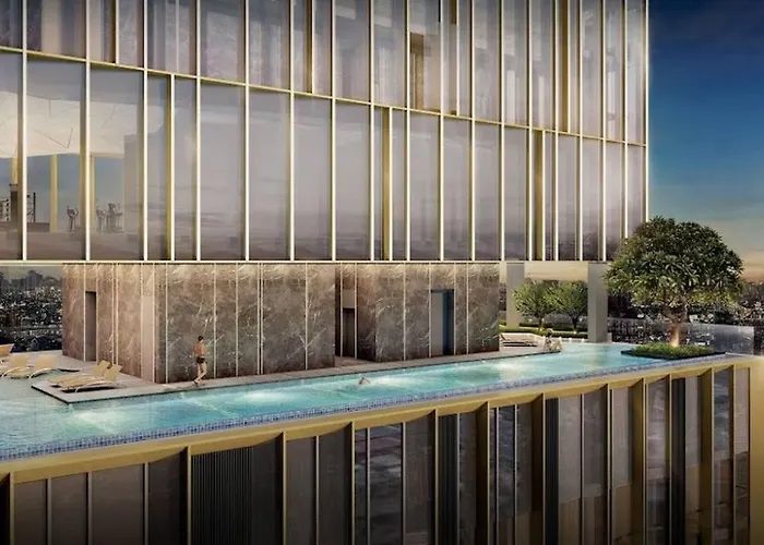 Brand New Near Siam Paragon * Bangkok